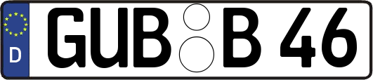 GUB-B46