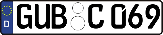 GUB-C069