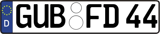GUB-FD44