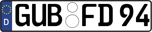 GUB-FD94