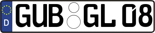 GUB-GL08