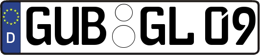 GUB-GL09