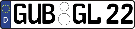 GUB-GL22