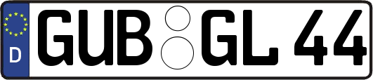 GUB-GL44