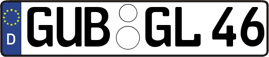 GUB-GL46