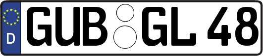 GUB-GL48