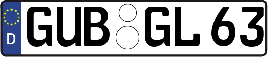 GUB-GL63