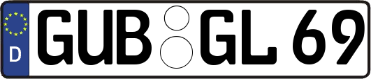 GUB-GL69