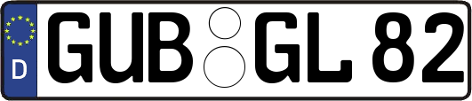 GUB-GL82
