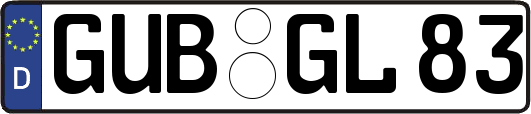 GUB-GL83