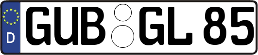 GUB-GL85