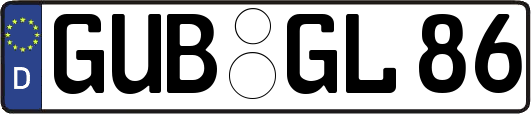 GUB-GL86
