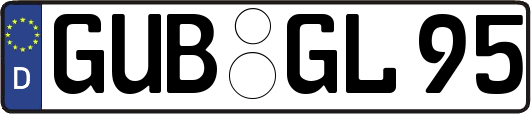 GUB-GL95