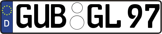GUB-GL97