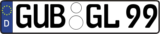 GUB-GL99