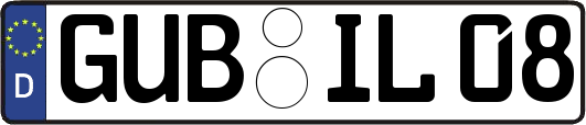 GUB-IL08