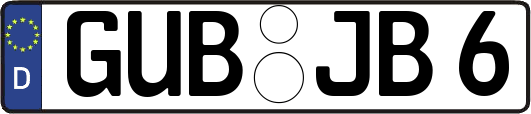 GUB-JB6