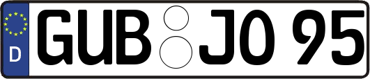 GUB-JO95