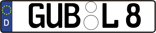 GUB-L8