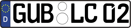 GUB-LC02