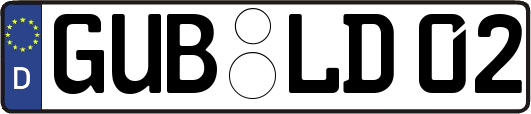 GUB-LD02