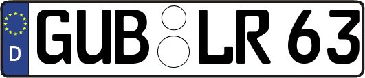 GUB-LR63