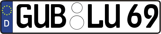 GUB-LU69