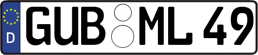 GUB-ML49