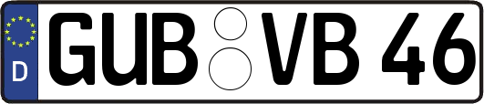 GUB-VB46