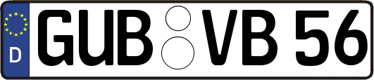 GUB-VB56