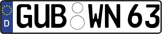 GUB-WN63