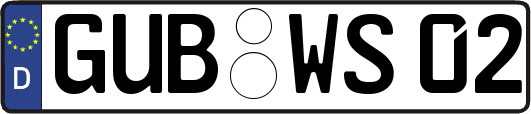 GUB-WS02