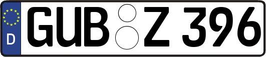 GUB-Z396