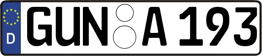 GUN-A193
