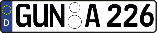 GUN-A226