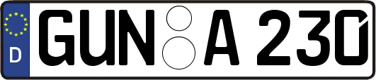 GUN-A230