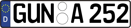 GUN-A252