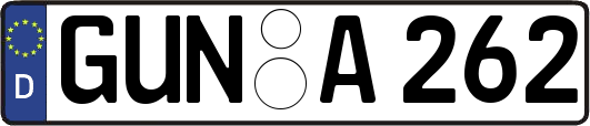 GUN-A262