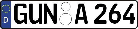 GUN-A264