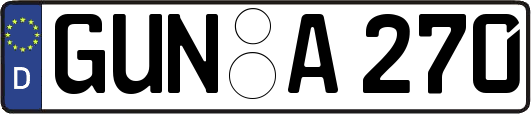 GUN-A270
