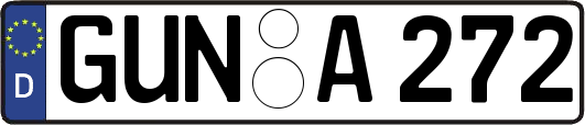 GUN-A272
