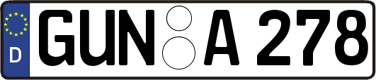 GUN-A278
