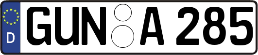 GUN-A285