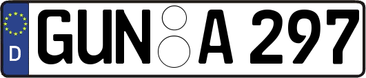 GUN-A297