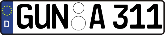 GUN-A311