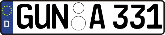 GUN-A331