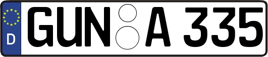GUN-A335
