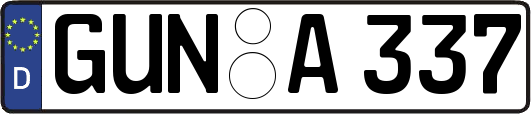 GUN-A337