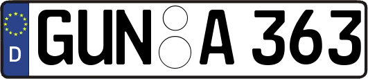 GUN-A363
