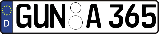 GUN-A365